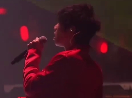 歌手多看点 2018 华晨宇《齐天》现场Live