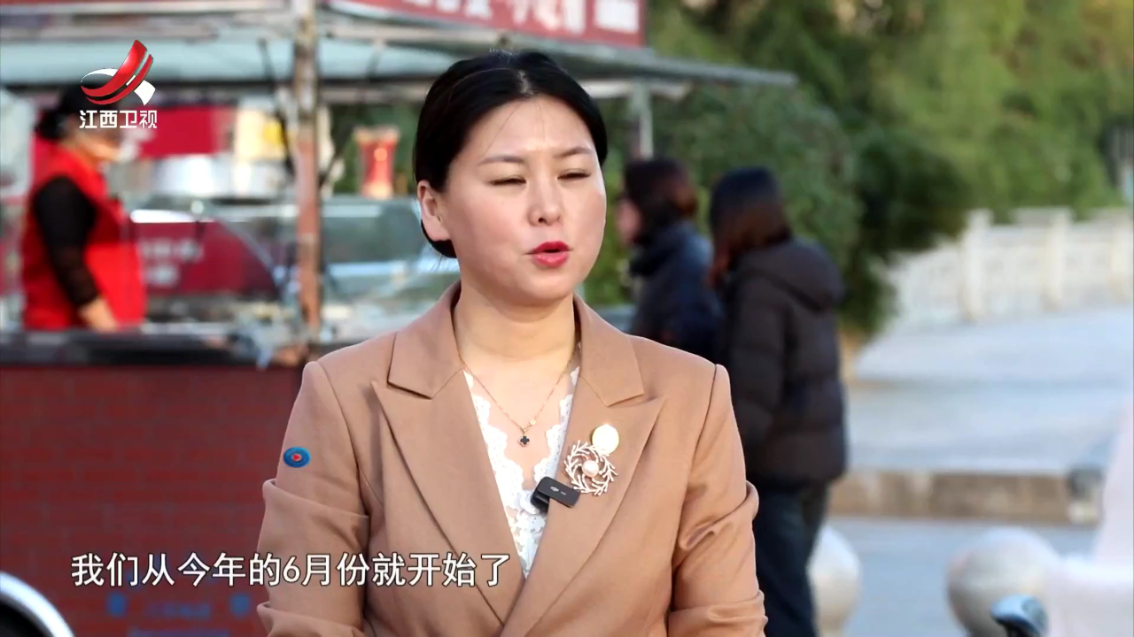 酒店摆摊“烟火气”里寻商机