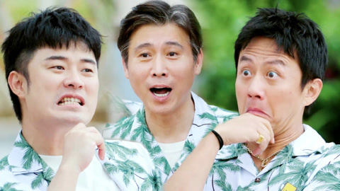 哈哈哈哈哈第6季 传声筒特辑（2） 李乃文精准纠错惊呆邓超 范志毅被“一张纸”整懵