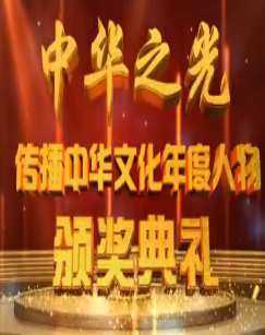 2016年第五届中华之光——传播中华文化年度人物颁奖典礼