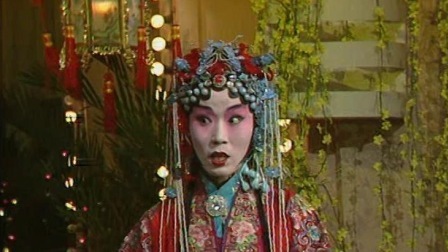 央视1989春晚 迟小秋京剧《锁麟囊》选段《春秋亭》，戏迷们一听就过瘾