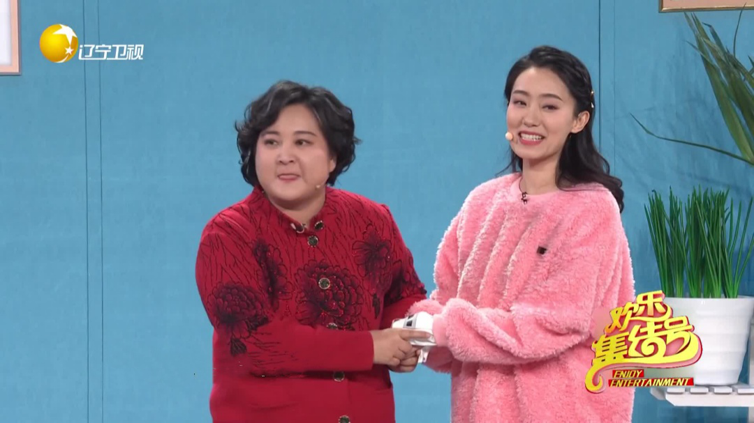 欢乐集结号 小品《婆婆妈妈》