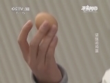 原来如此 《原来如此》 20140323 坚强的鸡蛋
