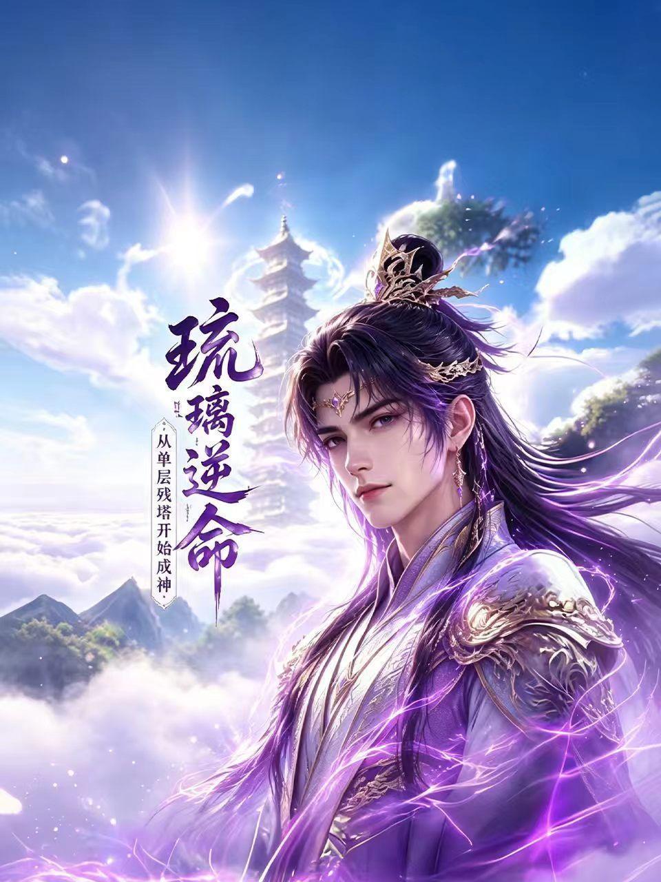 琉璃逆命：从单层残塔开始成神