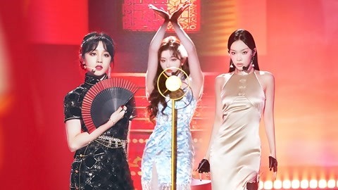 第7期下 开口跪！周笔畅单依纯完美演绎二重唱