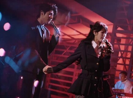 加更版：恋歌舞台甜蜜联动