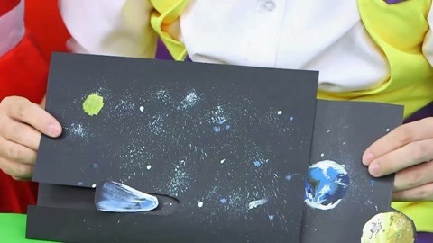 音乐涂鸦乐园 阿尔法蛋游广州荔枝湾篇