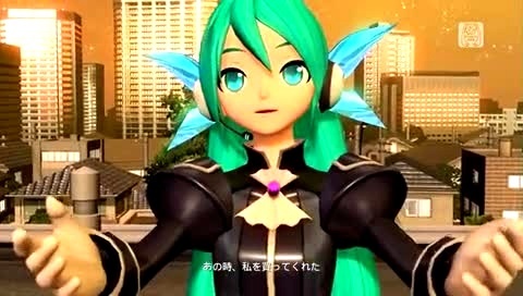 初音未来 歌姫-初音未来 (初音，miku)