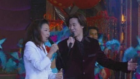 央视1999春晚 孙悦解小东《欢乐中国年》，中国走进新时代