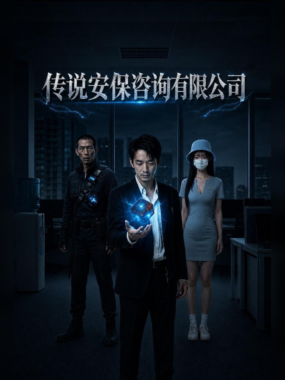 传说安保咨询有限公司