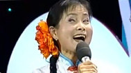 震撼一条龙 选手潘存兰艳妆登场