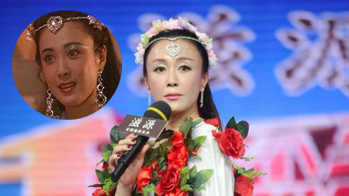 我不是明星 第五季 50岁“苏妲己”现身舞台引喝彩