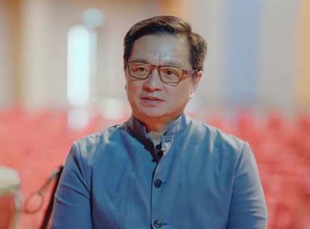 中马音乐汇 第6期：王炳智挑战友谊乒乓球