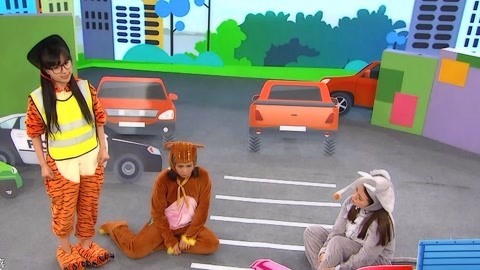 积木宝贝奇妙故事 第2季 小猴子开新车