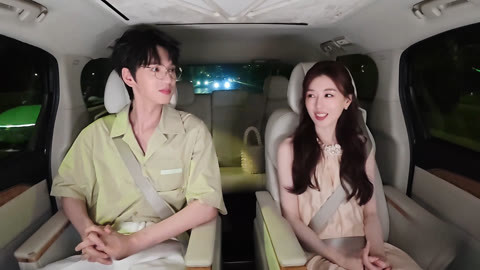 喜欢你我也是第6季 喜欢你日记第6期上：春子小朱反差姐弟感 小江温柔摸摸头梓馨