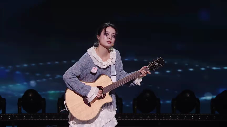 第1期纯享版：徐不气弹唱《其实我知道》引共鸣