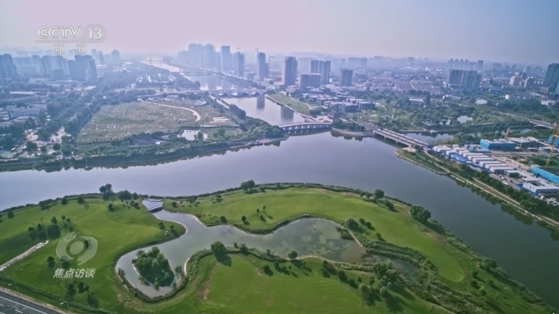 焦点访谈 《焦点访谈》 20240622 区域经济新格局 如何落子全国一盘棋