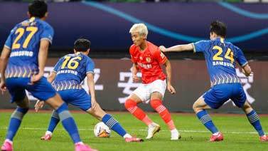 足球之夜 [足球之夜]20201112 中超决赛次回合 一触即发