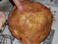 经典传奇 天价“鸡灵宝”之谜