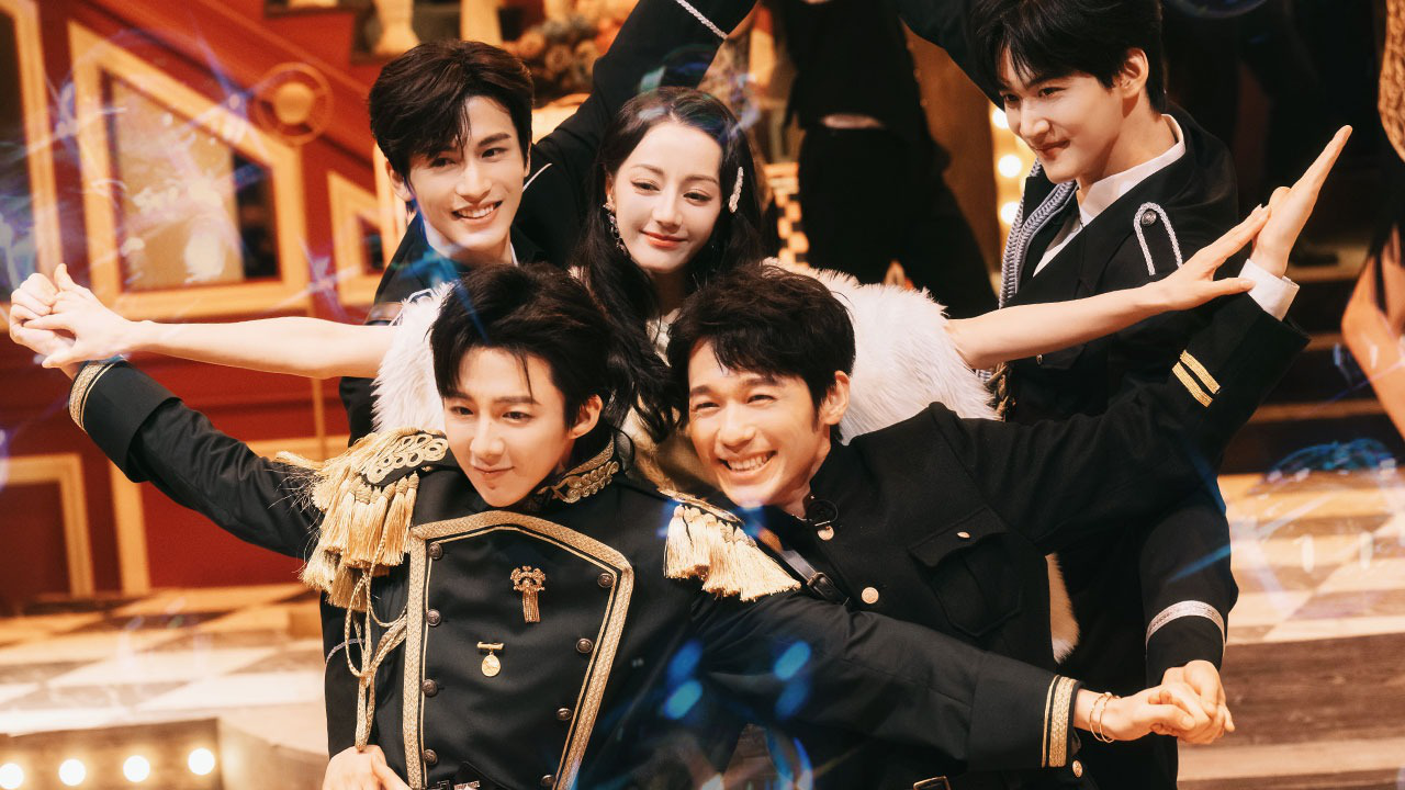 推镇年代秀1924：热巴评级少帅101