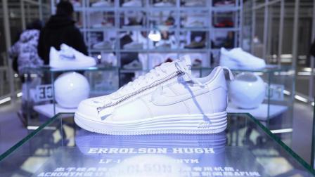 Kicksvision | ACRONYM® x Nike Air Force 1 “AF100” 开箱视频