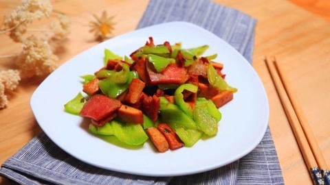 迷迭香 最具“烟火气”的腊肉！