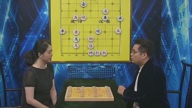 棋牌乐 [棋牌乐]20240629 谢靖VS李少庚