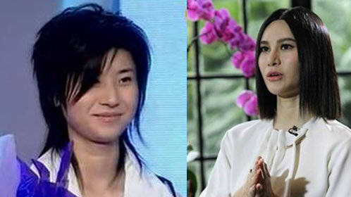 可凡倾听 尚雯婕：超女就像高考 都是千军万马过独木桥