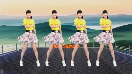 广场舞《半生雪》DJ版，网络火爆热歌，旋律舒心好听
