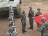 谁是终极英雄 《谁是终极英雄》 20121021 《沙场砺兵展辉煌》系列片之铁拳出击