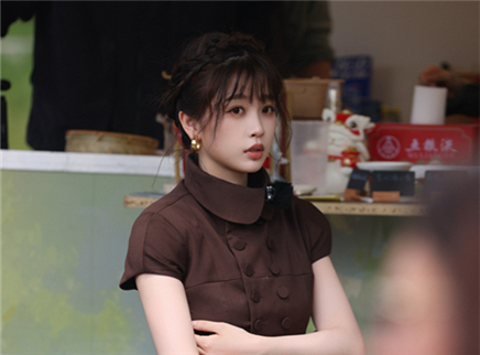 中餐厅 第八季 超前彩蛋：胡一天虞书欣日常