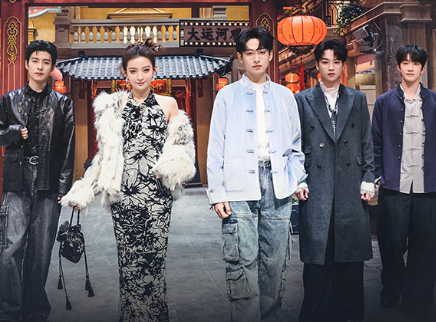 对撞季：黑蛋大劫案（上）