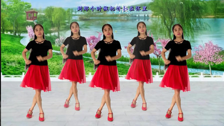 动感时尚广场舞 精选零基础DJ32步广场舞《闯码头》简单动感更好看