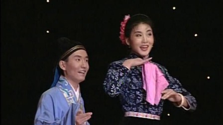 央视1994春晚 《戏曲集锦》群英荟萃，戏曲名家演绎中华文化