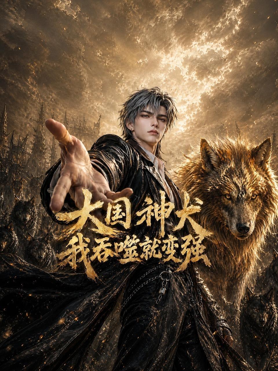 大国神犬，我吞噬就变强
