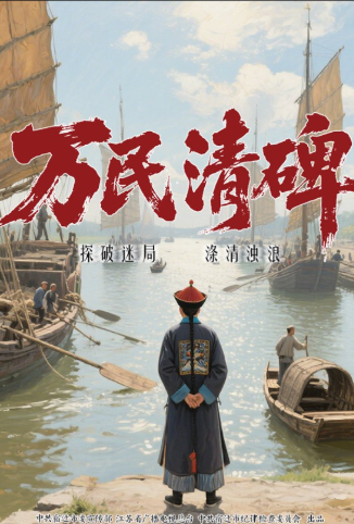 万民清碑