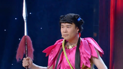 欢乐喜剧人 第一季 小沈阳丫蛋再聚首 上演十年之恋