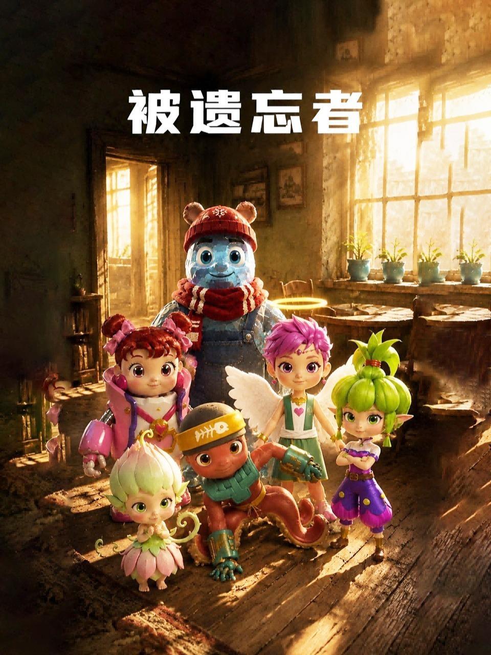 被遗忘者
