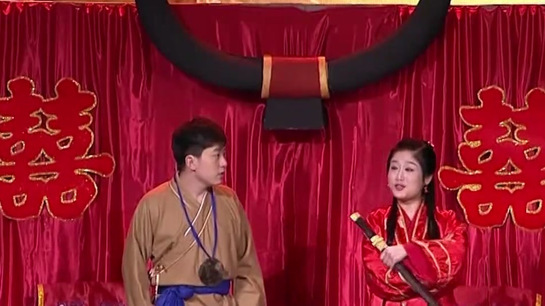 欢乐集结号 欢喜冤家爆笑上演“大话西游”