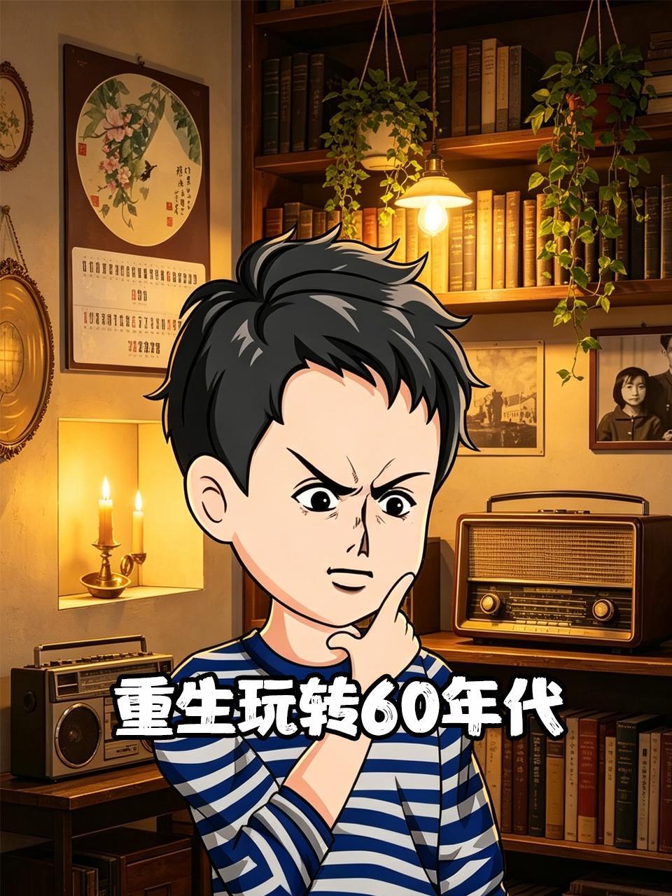 重生玩转60年代
