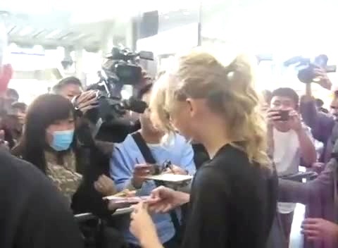 Taylor Swift 亚洲巡演 video blog-Taylor Swift (泰勒·斯威夫特)
