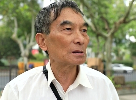 寻情记 百岁老人盼“福星”