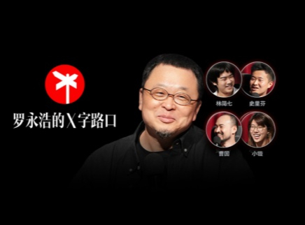 罗永浩的十字路口 “精神病”失控大乱斗
