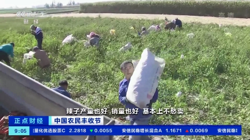 《正点财经》 20210923 09:00