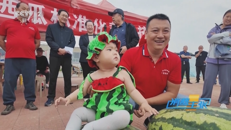 《消费主张》 20250606 无西瓜不夏天，挑瓜绝活儿快来学！