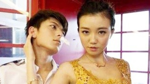 欢乐囧图 备胎的自我修养