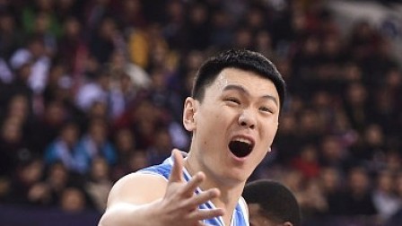 CBA 18/19赛季 山东VS北京第四节：朱彦西犹如死神附体杀进三分，北京98-97山东