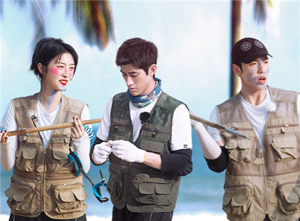 哎呀好身材 第三季 彩蛋第8期：王子异彩排玩嗨了