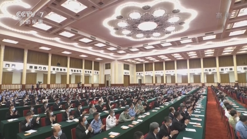 正午国防军事 《正午国防军事》 20220511