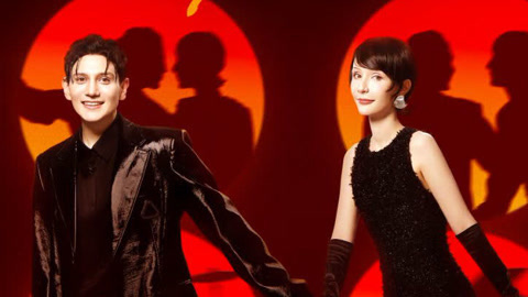 舞台纯享版 弦子李茂疯批感拉满 艾热改编《光》超带感